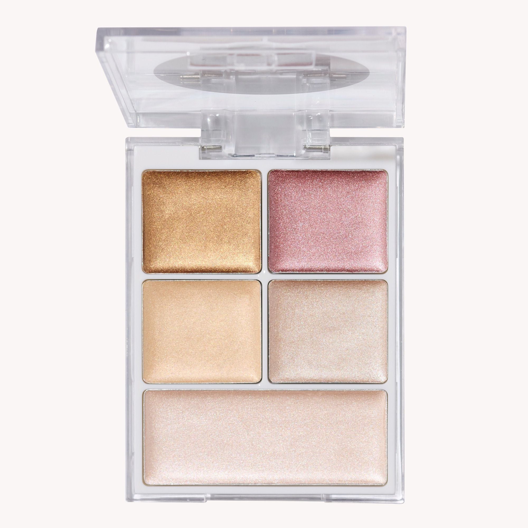 Up In Lights Highlighter Palette | DB Cosmetics | Thumbnail