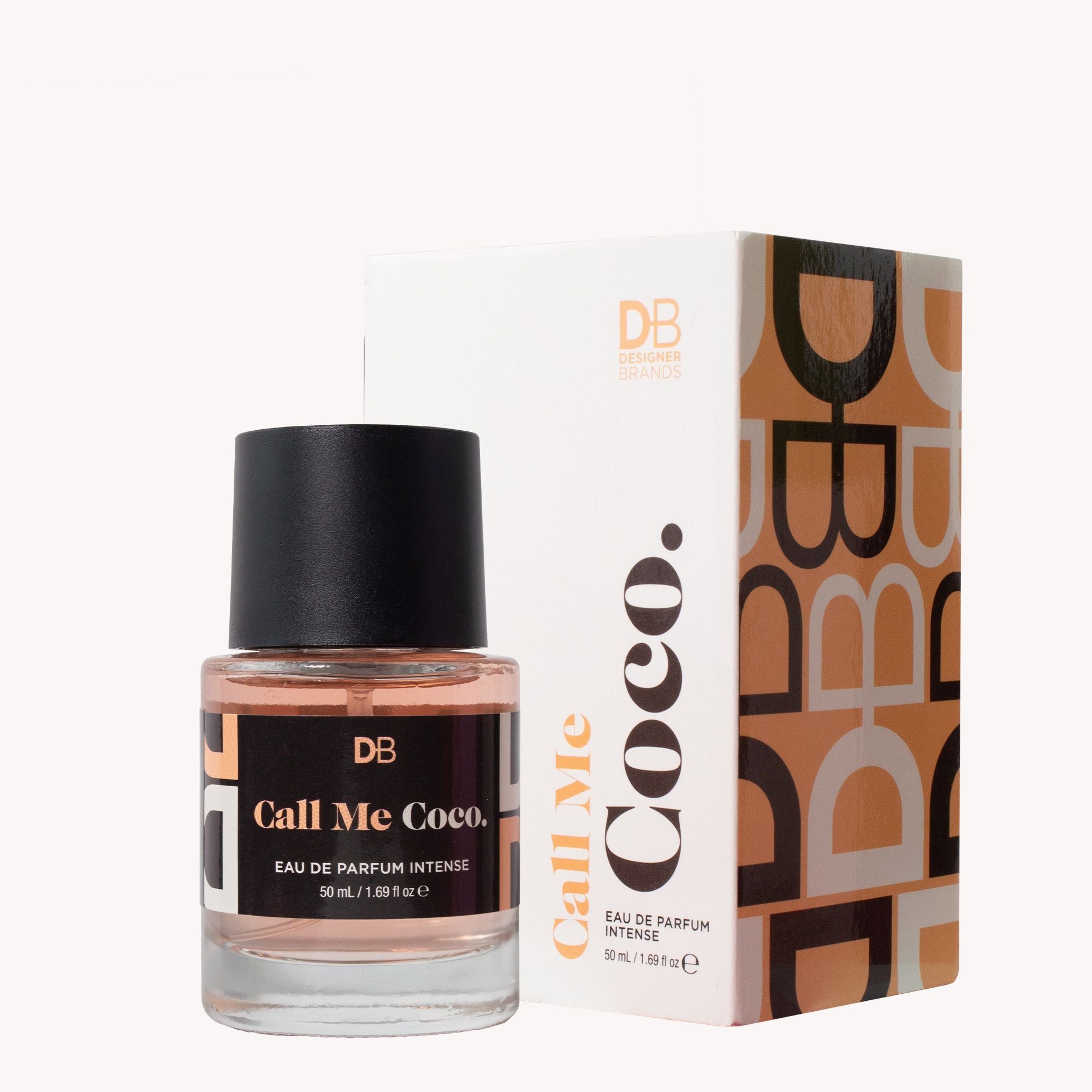 Call Me Coco (EDP Intense) 50mL Perfume | DB Cosmetics | Product + Box