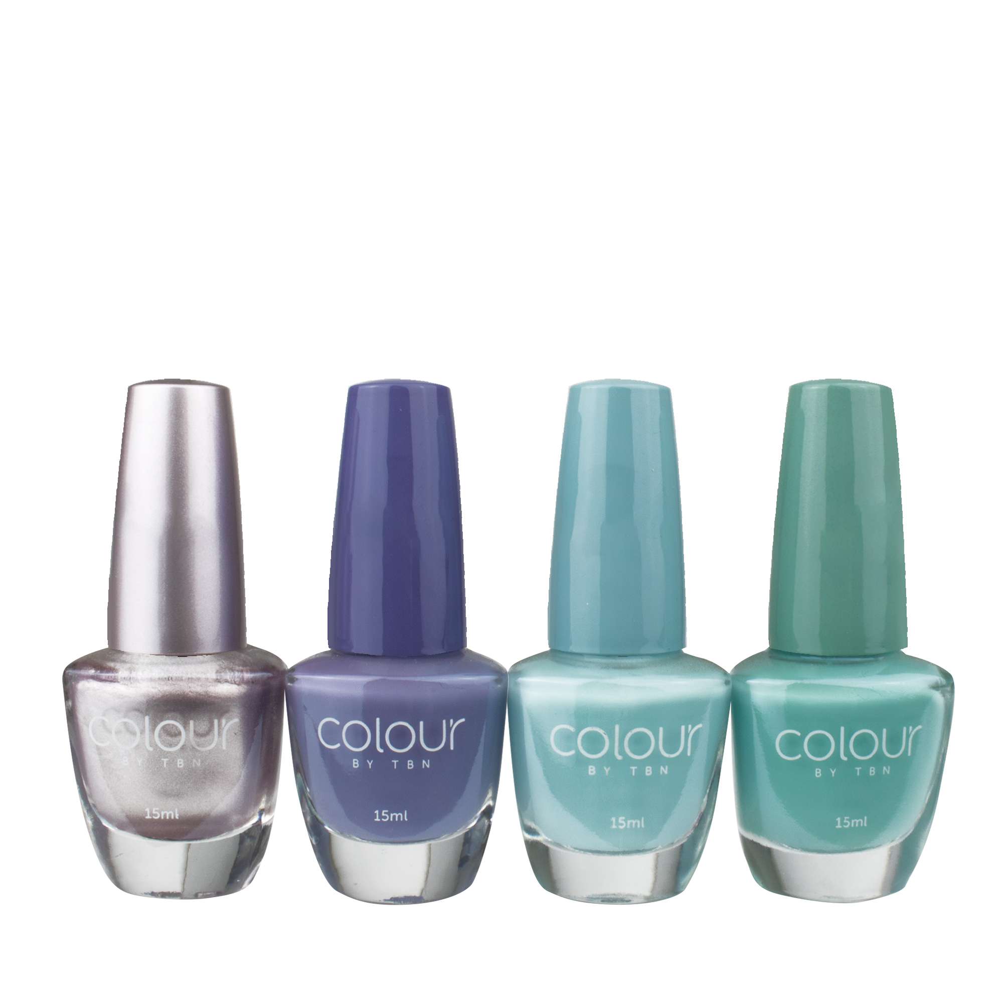 Modelones 21 Colors Vinyl Record Solid Cream Gel Polish Color Cube - Warm  or Cool