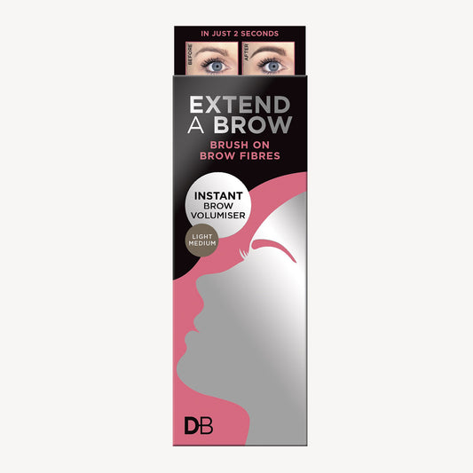 Extend A Brow | DB Cosmetics | 01