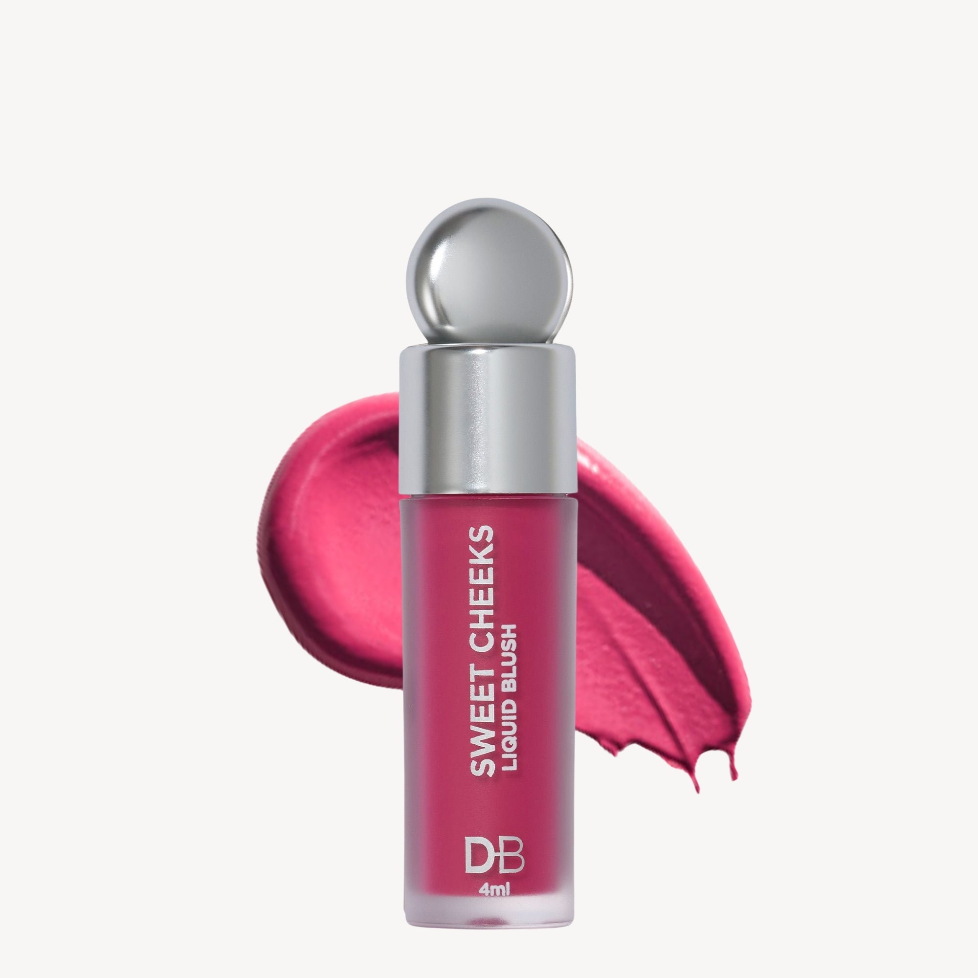 Sweet Cheeks Liquid Blush (Euphoria Flush) | DB Cosmetics | Thumbnail