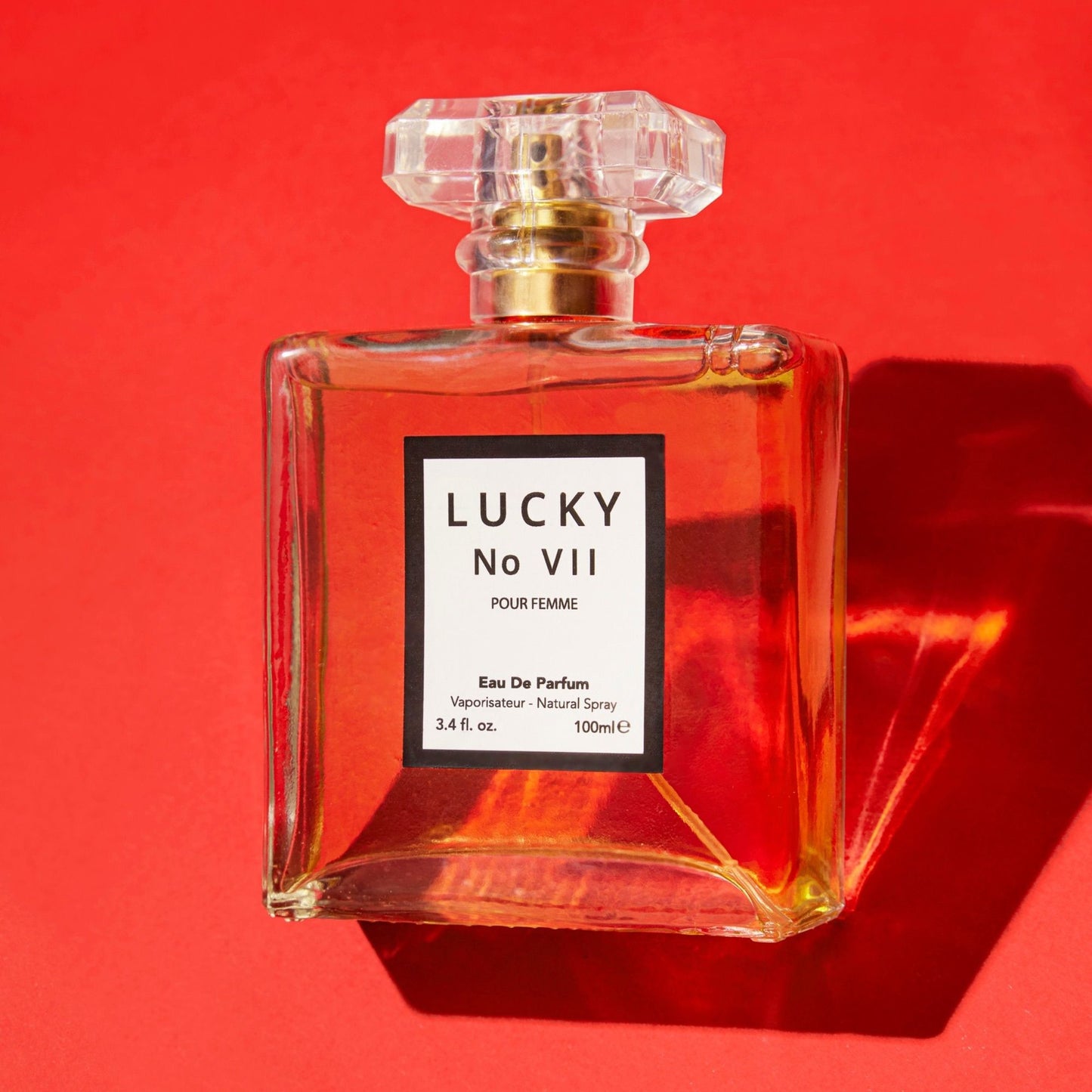 Lucky No. VII (EDP) | DB Cosmetics | Lifestyle 01