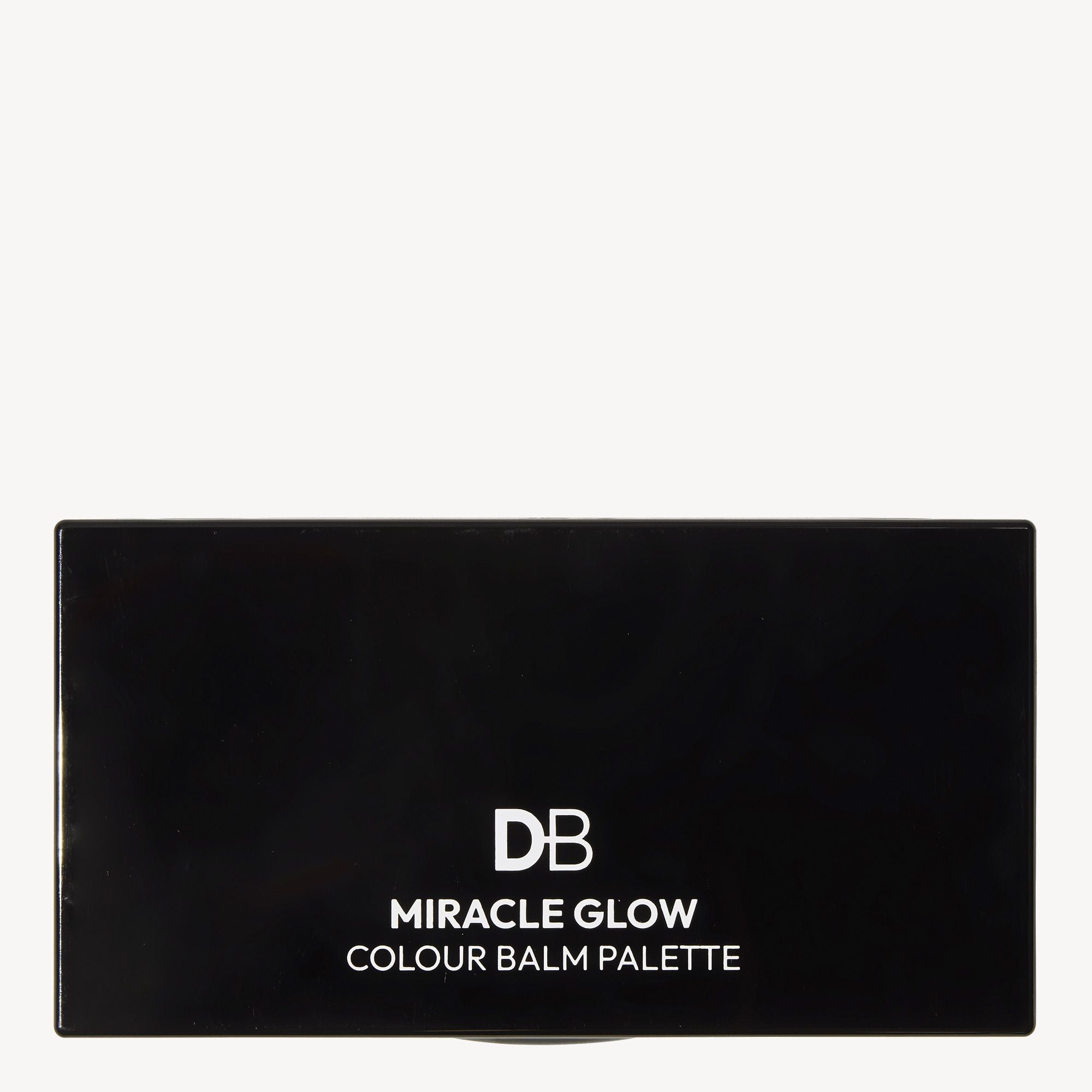Miracle Glow Colour Balm Palette | DB Cosmetics | Closed