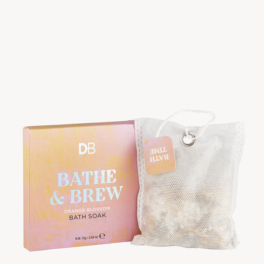Bathe & Brew Bath Soak | DB Cosmetics | Thumbnail