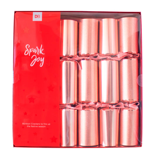 Spark Joy Bonbon Crackers | DB Cosmetics