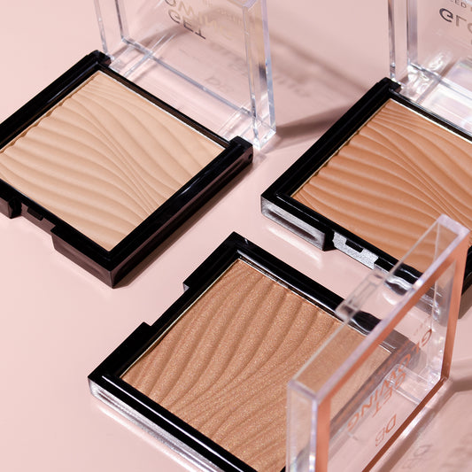 Get Glowing Pressed Mineral Bronzer | DB Cosmetics | 02