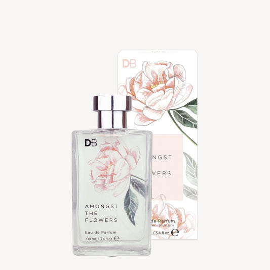 Amongst the Flowers (EDP) 100ml Fragrance | DB Cosmetics | Carton