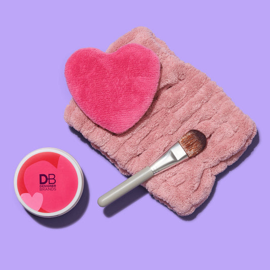 Face Time With Love | DB Cosmetics | Lifestyle 01