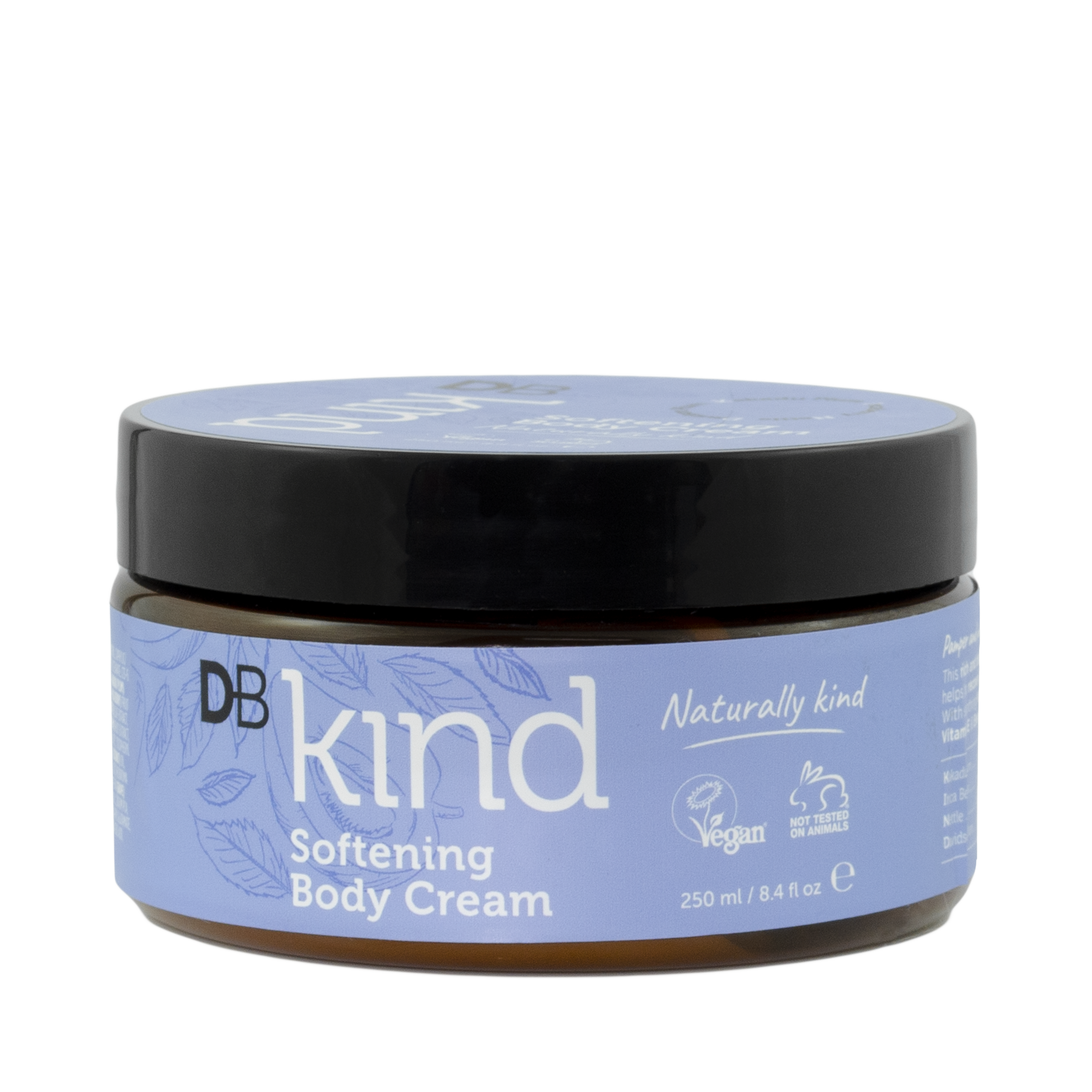KIND Softening Body Cream | DB Cosmetics