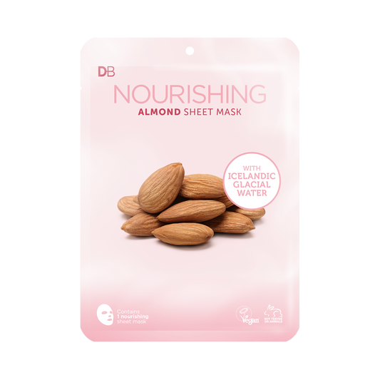 Nourishing Almond Sheet Mask