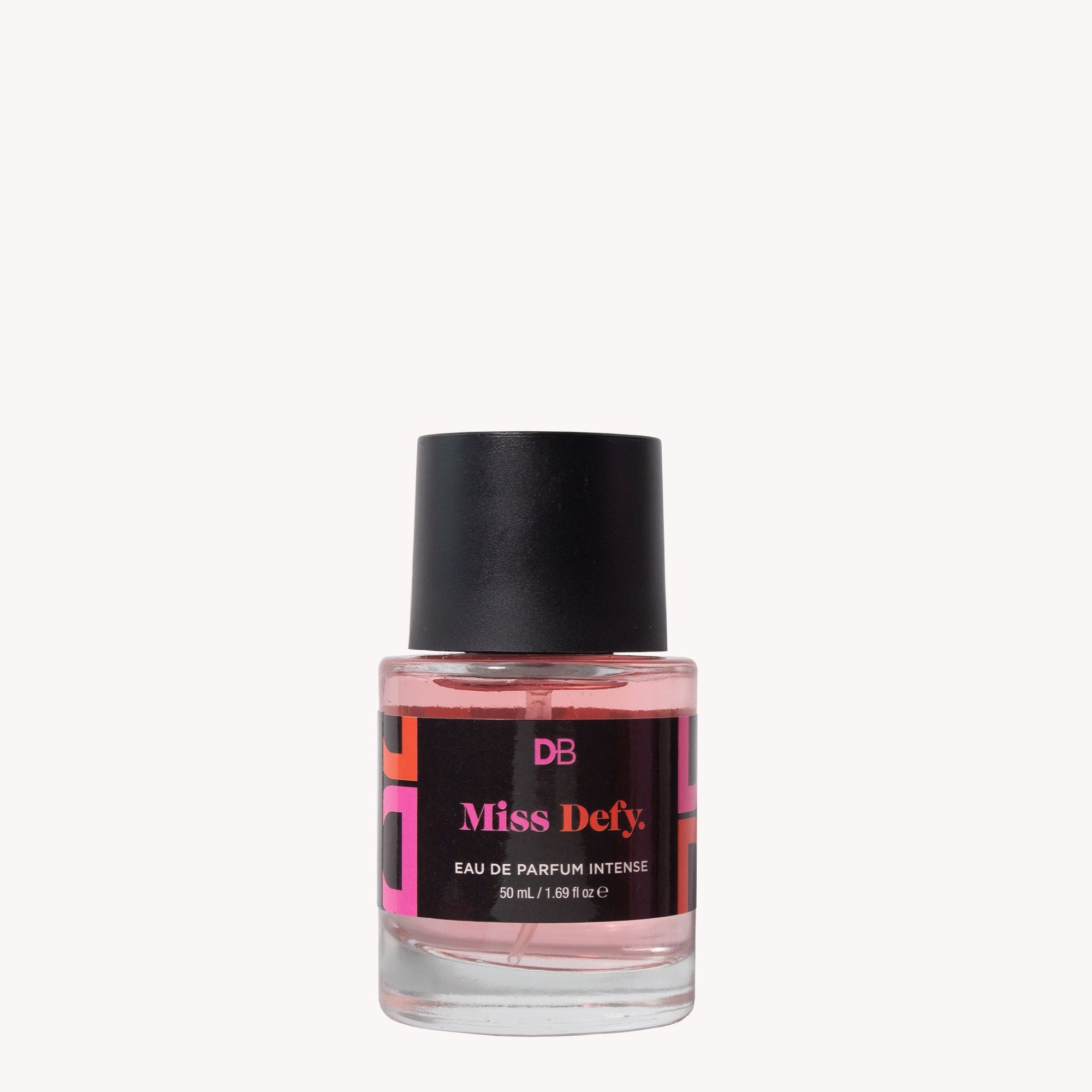 Miss Defy (EDP Intense) 50mL Perfume | DB Cosmetics | Product