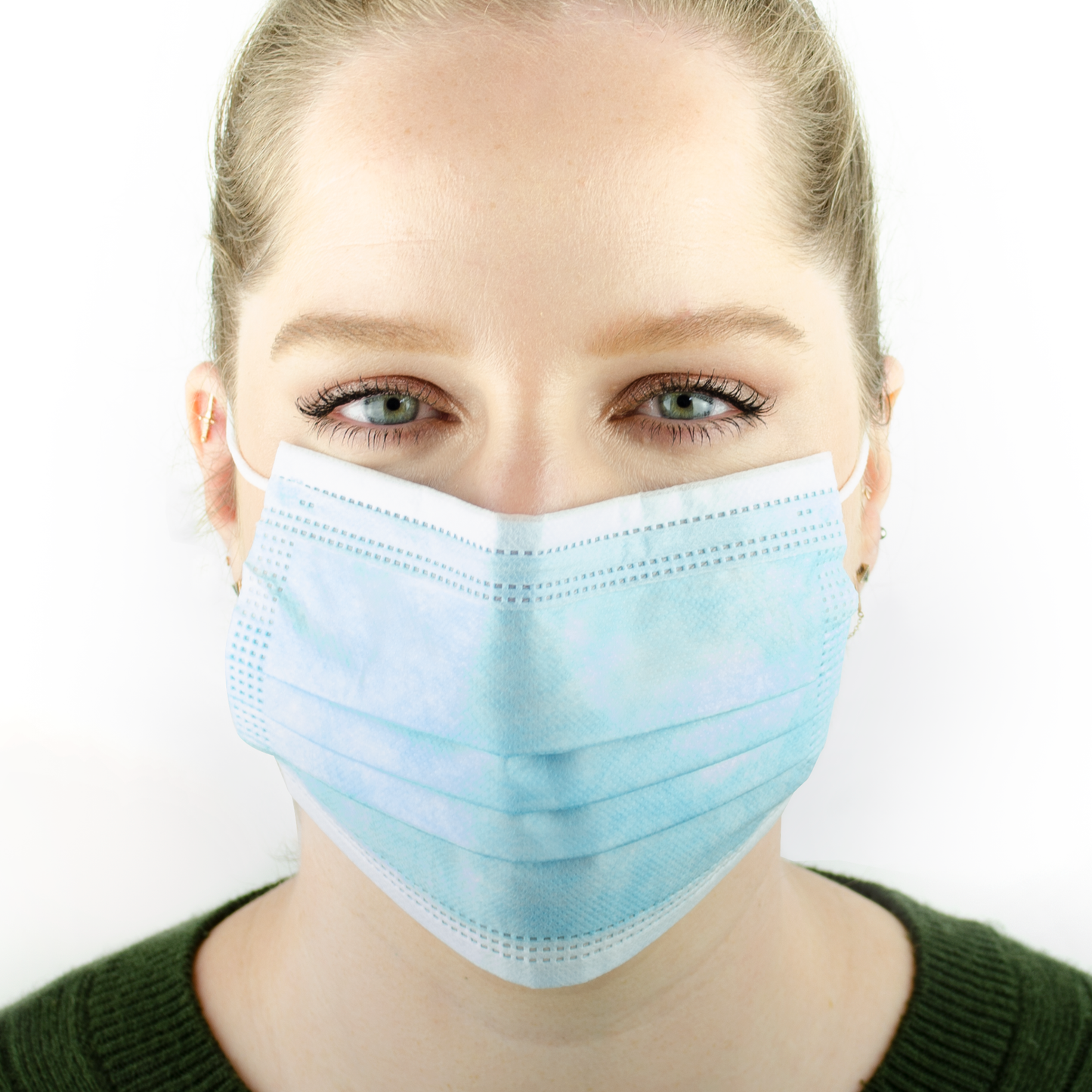 3 Ply Protective Disposable Face Masks (50 pack) | DB Cosmetics