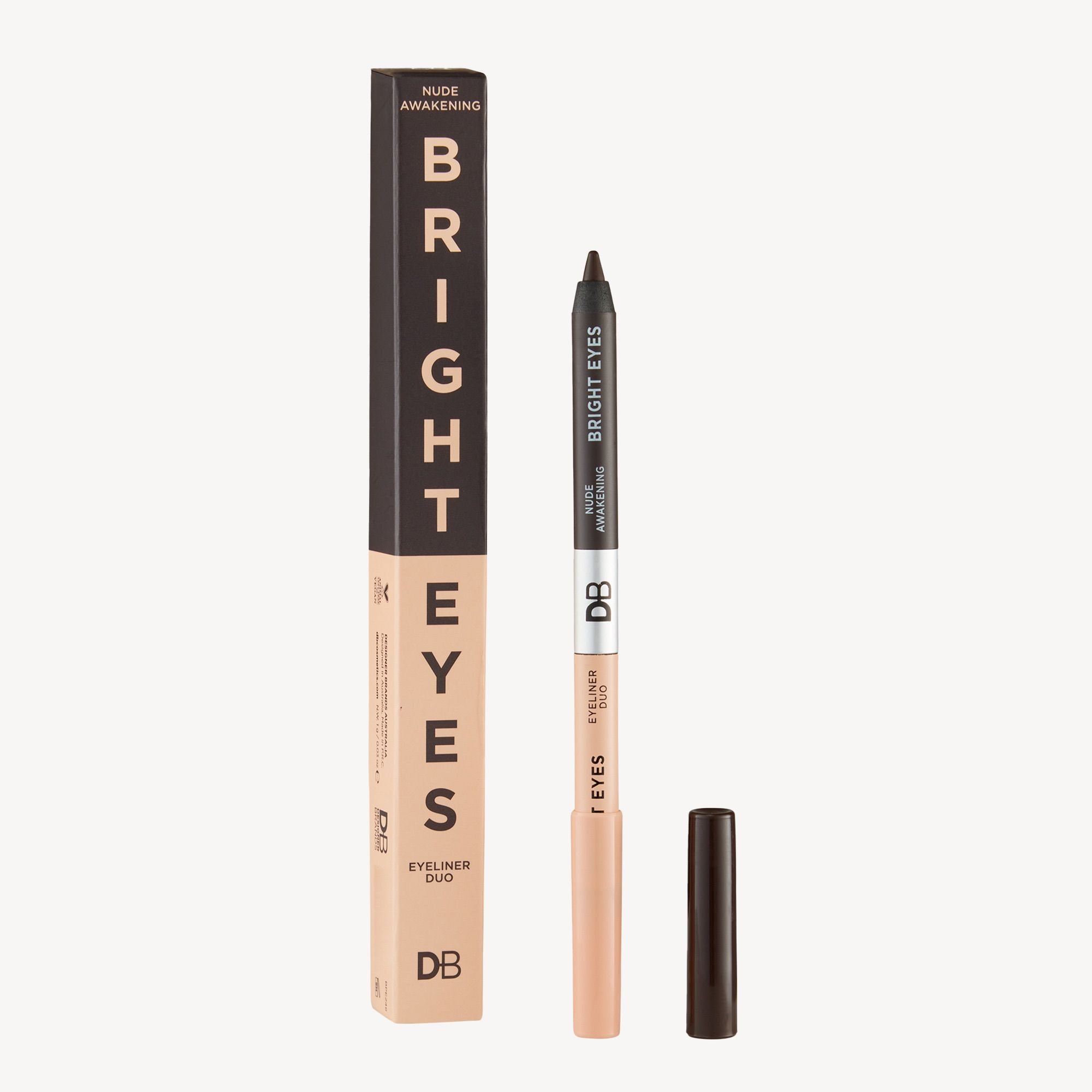Bright Eyes Eyeliner Duo | DB Cosmetics | Thumbnail