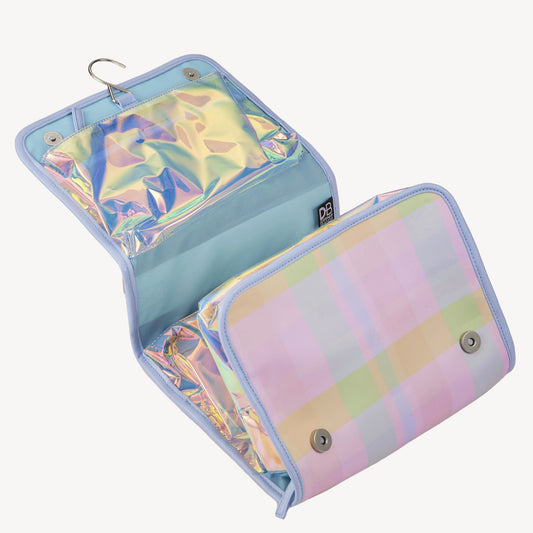 On Vacay Shower Bag | DB Cosmetics | Open 1