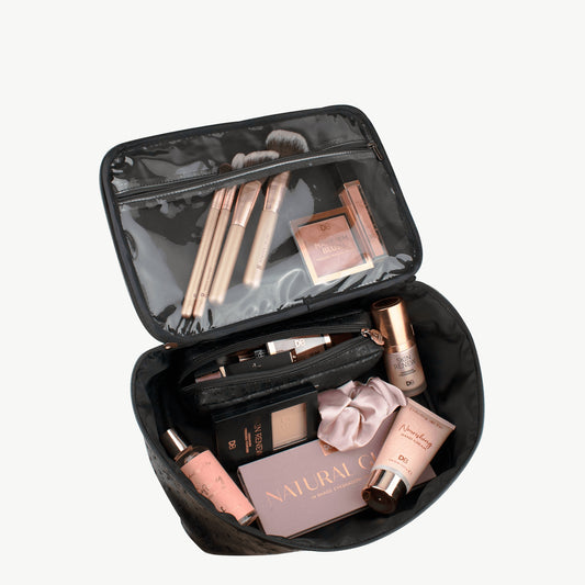 Train Case Toiletry Bag | DB Cosmetics | Lifestyle 01