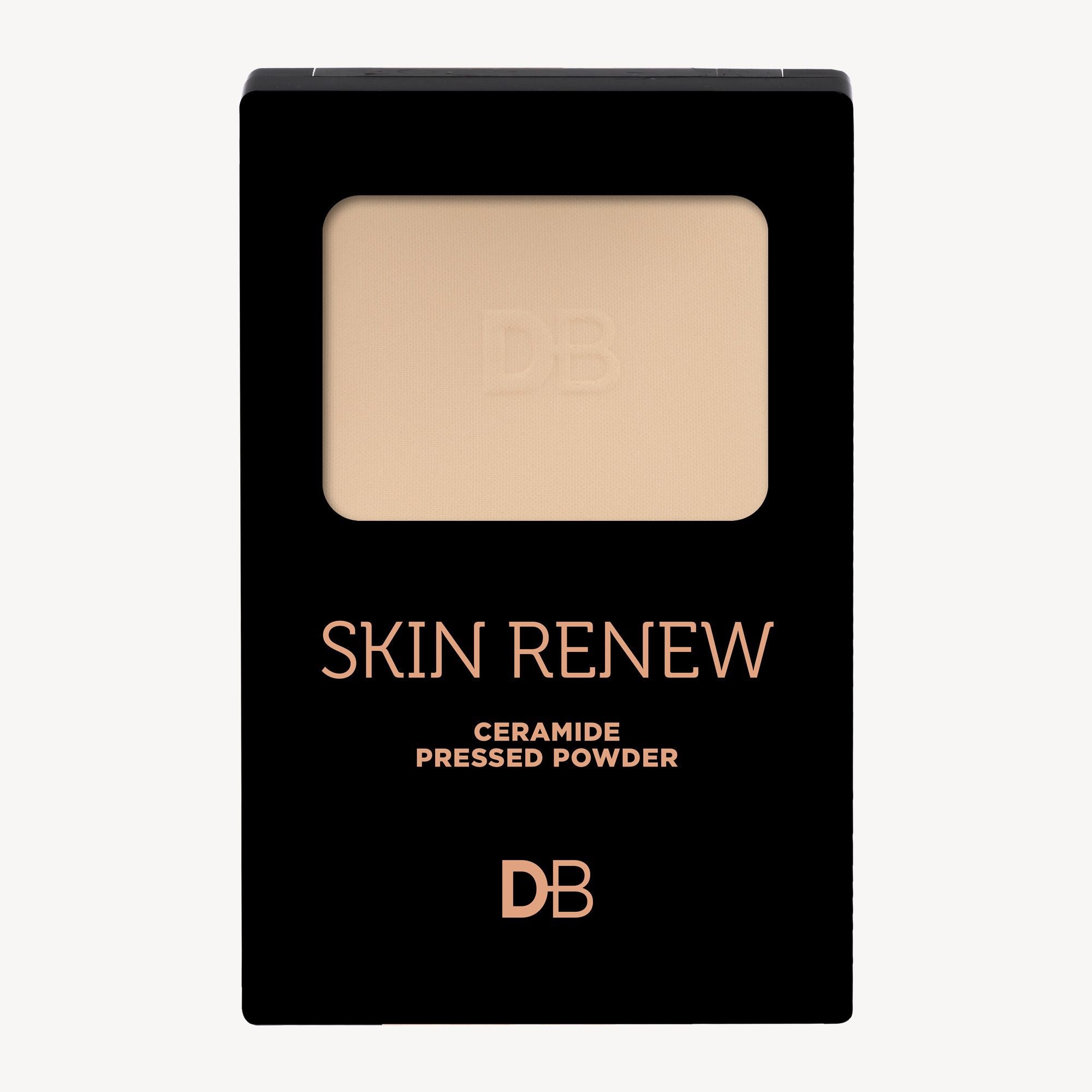 Skin Renew Ceramide Pressed Powder (Classic Ivory) | DB Cosmetics