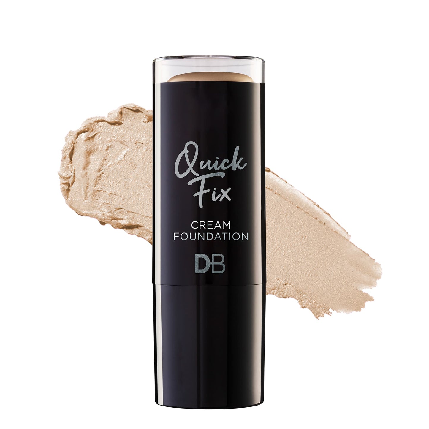 Quick Fix Foundation Stick (Porcelain Ivory) | DB Cosmetics | 01