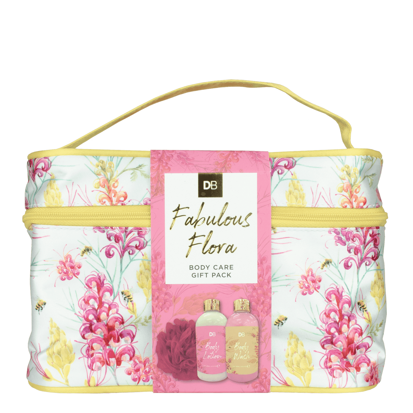 Fabulous Flora Body Care Gift Pack | DB Cosmetics | 01