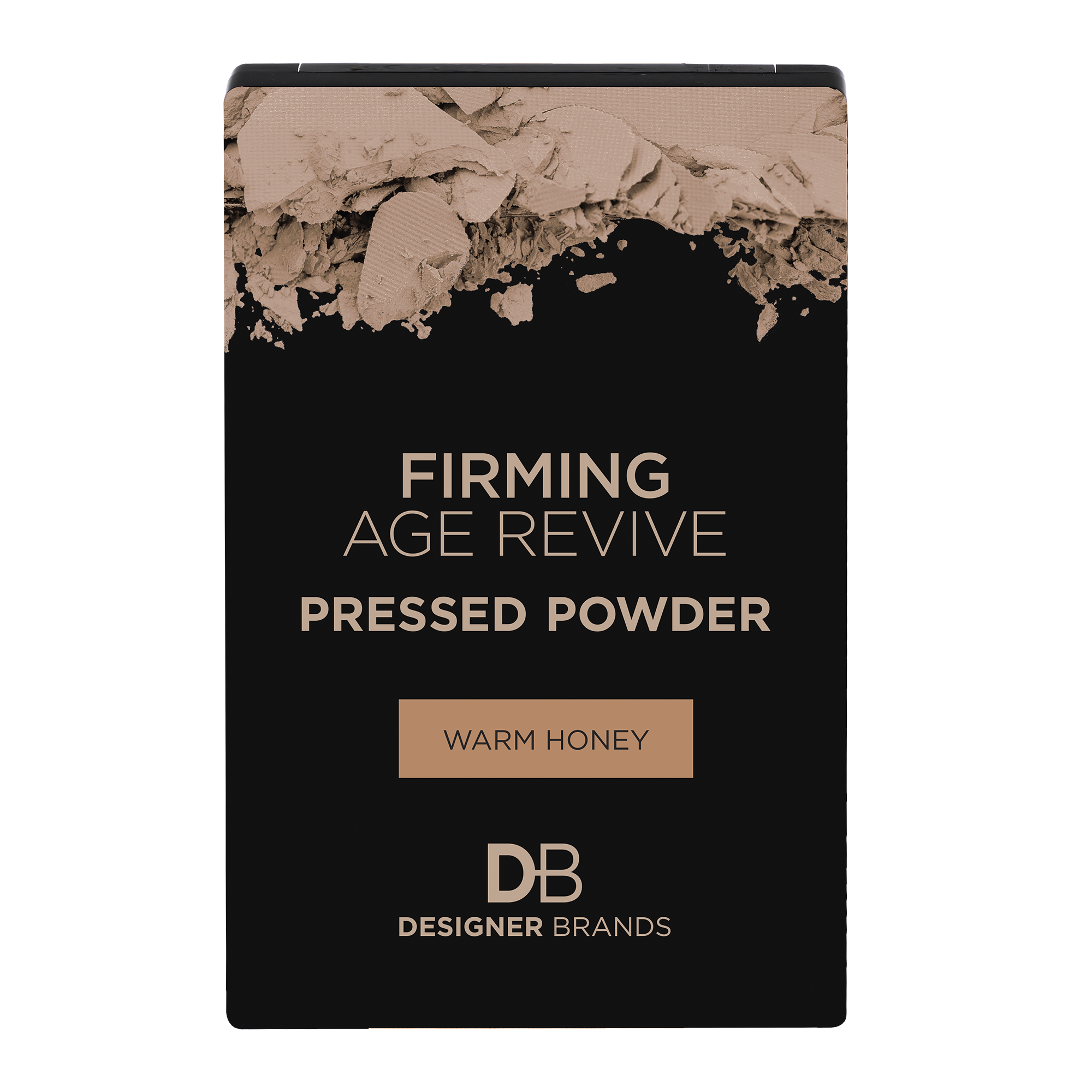 Firming Age Revive Pressed Powder (Warm Honey) | DB Cosmetics