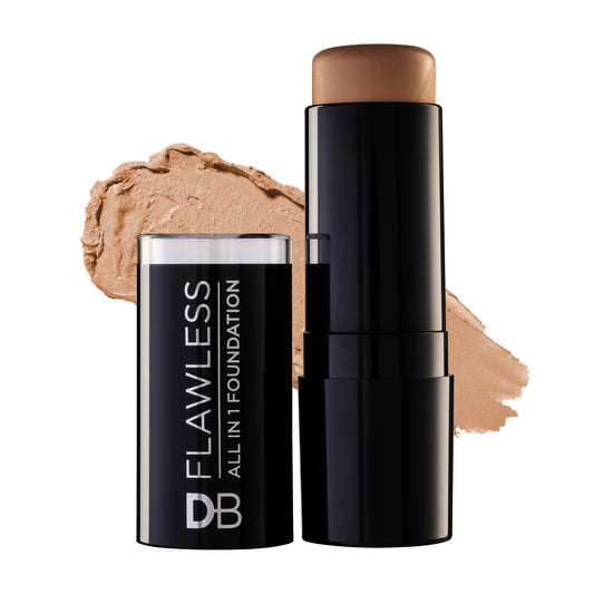 Flawless All in One Foundation (Nude Beige) | DB Cosmetics