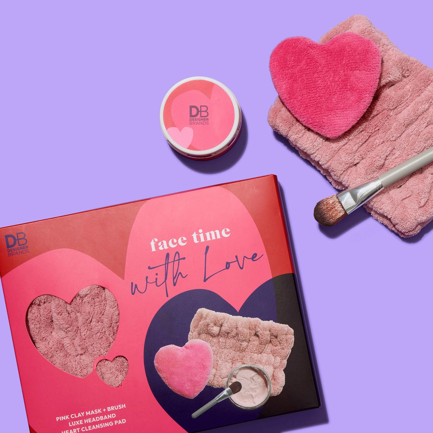 Face Time With Love | DB Cosmetics | Lifestyle 02