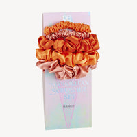 Neapolitan Scrunchie Set | DB Cosmetics | Thumbnail