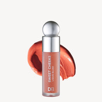 Sweet Cheeks Liquid Blush (Papaya) | DB Cosmetics | Thumbnail