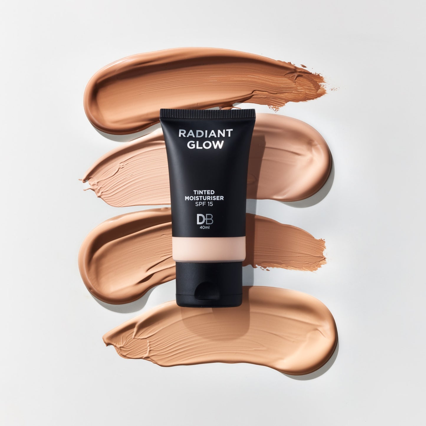 Radiant Glow Tinted Moisturiser SPF 15 | DB Cosmetics | Lifestyle | Product + Mess