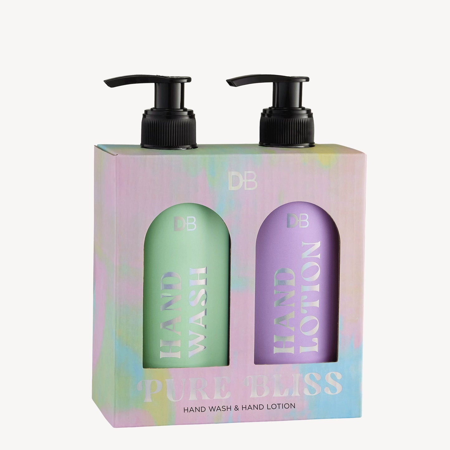 Pure Bliss Hand Wash & Lotion | DB Cosmetics | Thumbnail
