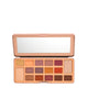Beach Daze Eyeshadow Tin | Open | DB Cosmetics
