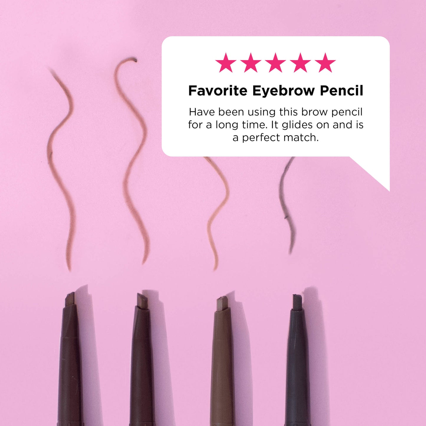 Absolute Brow Pencil Hero Review | DB Cosmetics