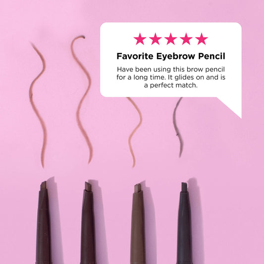 Absolute Brow Pencil Hero Review | DB Cosmetics