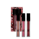 Leave Your Mark 3-Piece Lip Gloss Kit | DB Cosmetics | 01