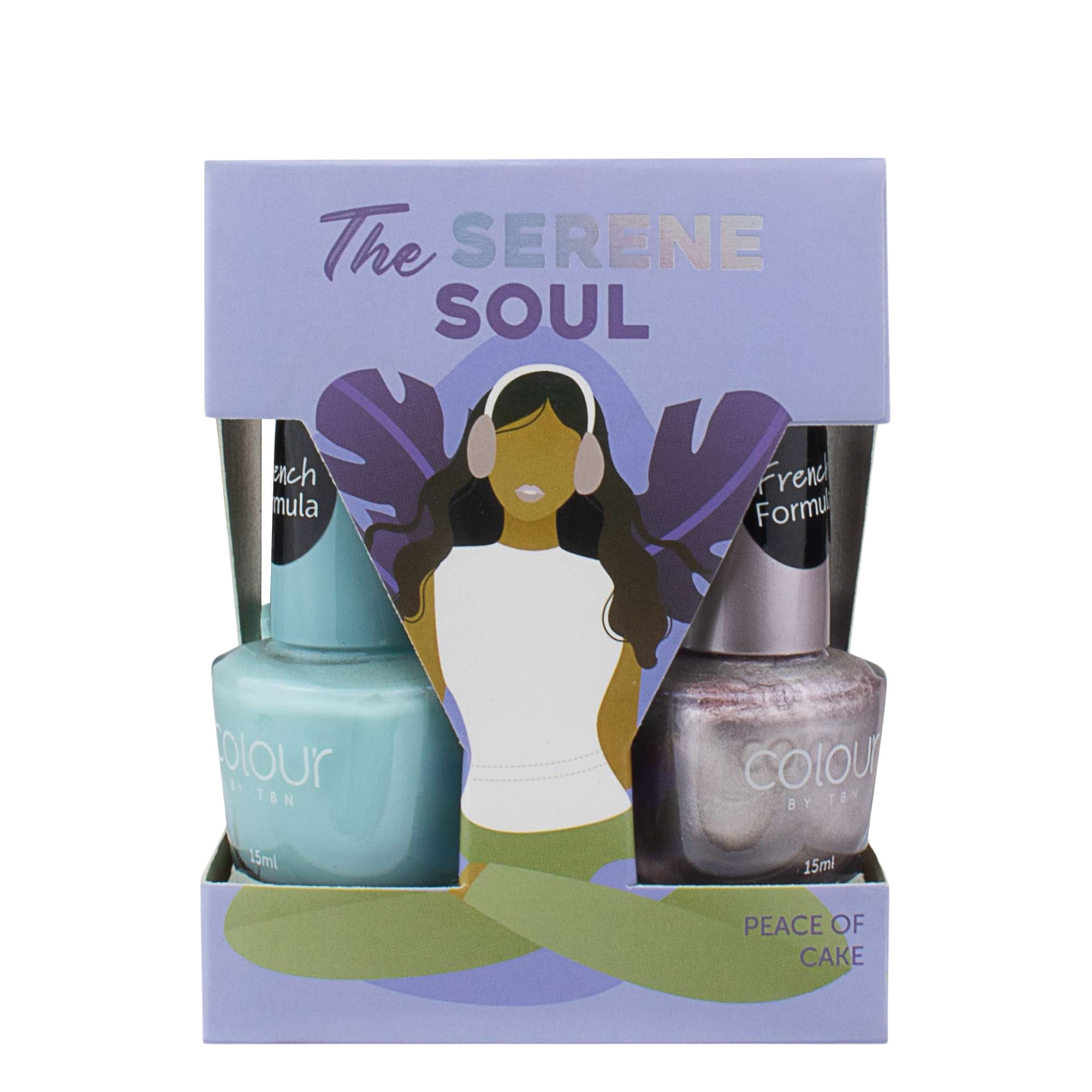 The Serene Soul Nail Cube | DB Cosmetics | Thumbnail