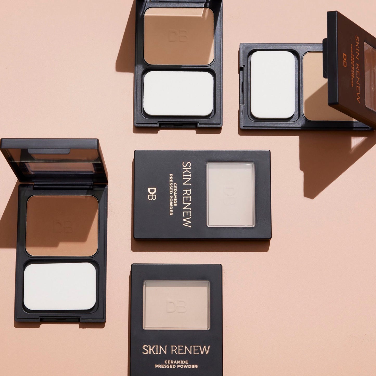 Skin Renew Ceramide Pressed Powder | DB Cosmetics | Lifestyle 02