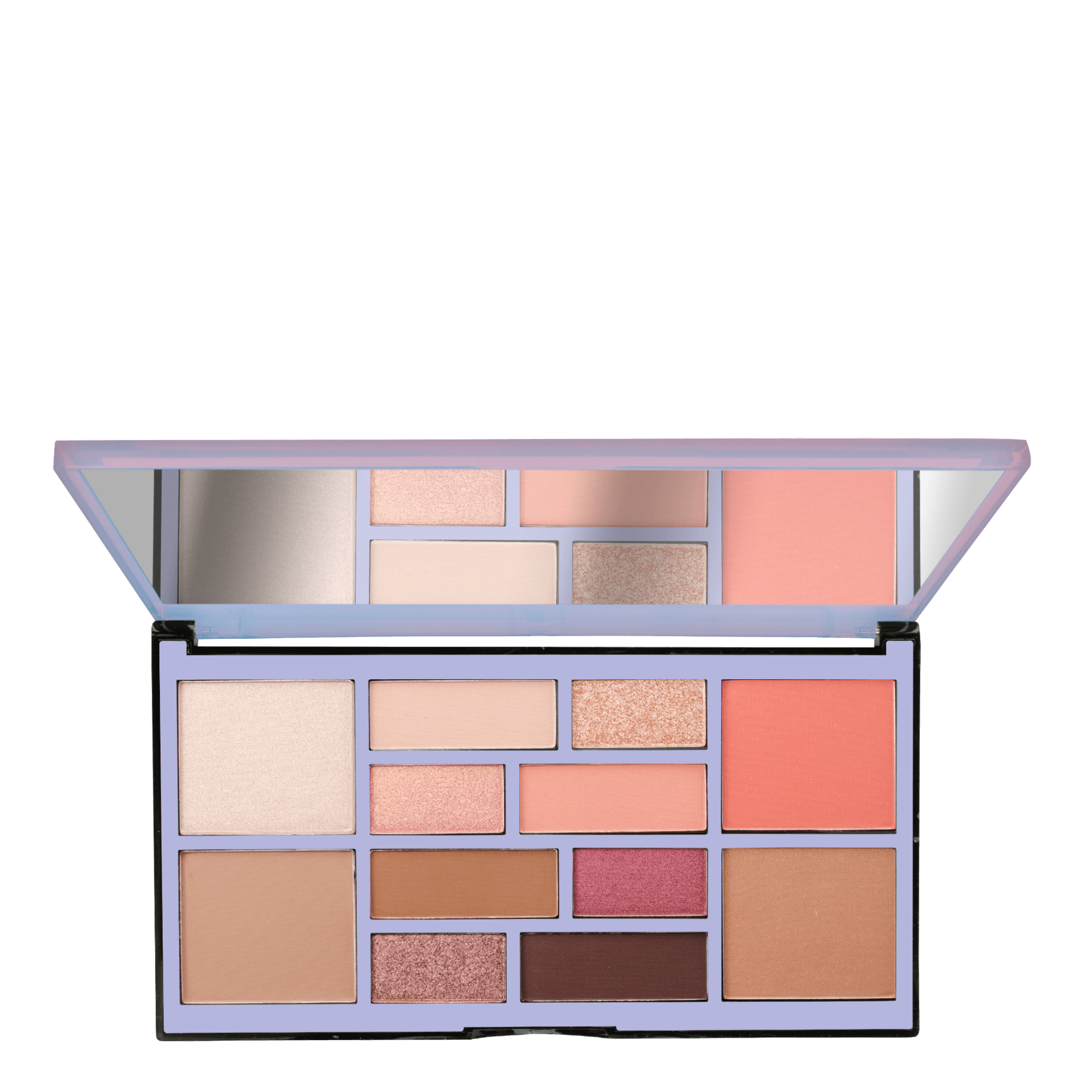 Romantic Eye & Face Palette | DB Cosmetics | 02
