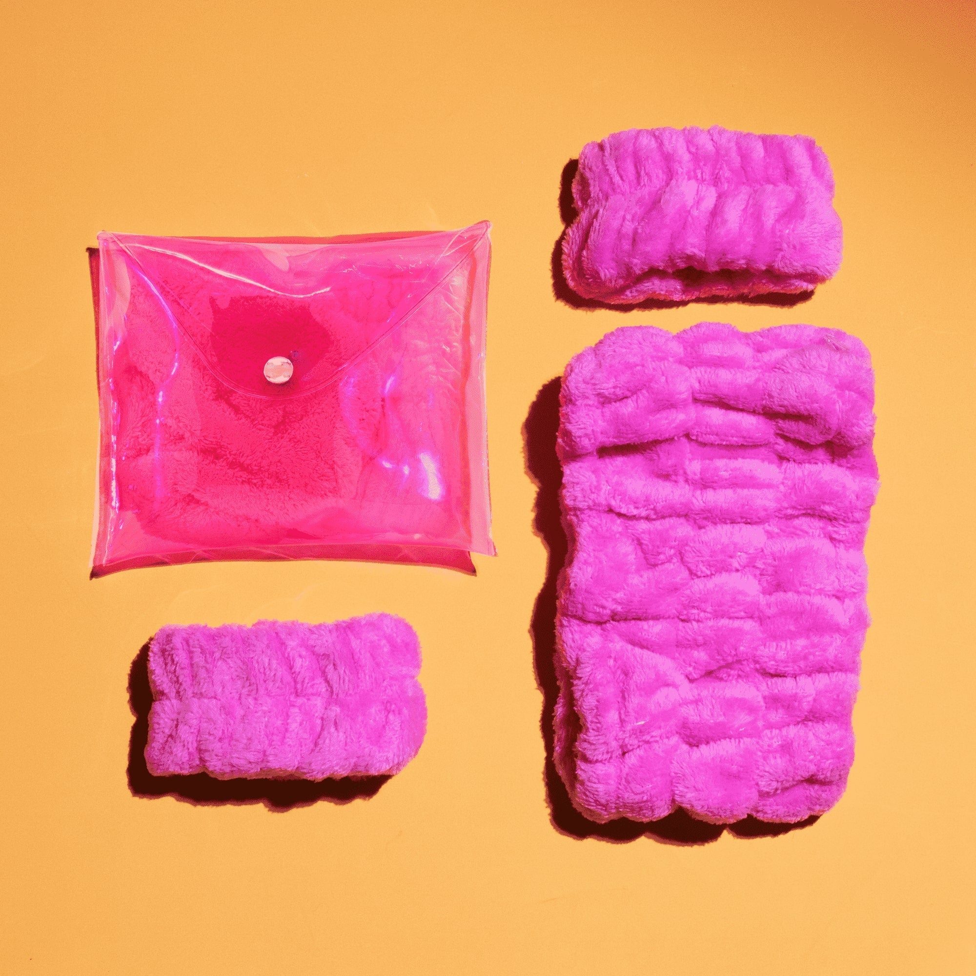 Makeup Band-it Headband & Cuff Set | DB Cosmetics | Lifestyle 01