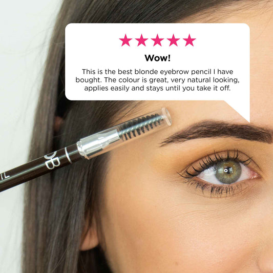 Brow Pencil Hero Review | DB Cosmetics