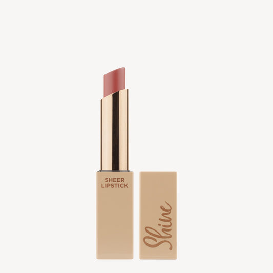 Shine Sheer Lipstick | DB Cosmetics | 01