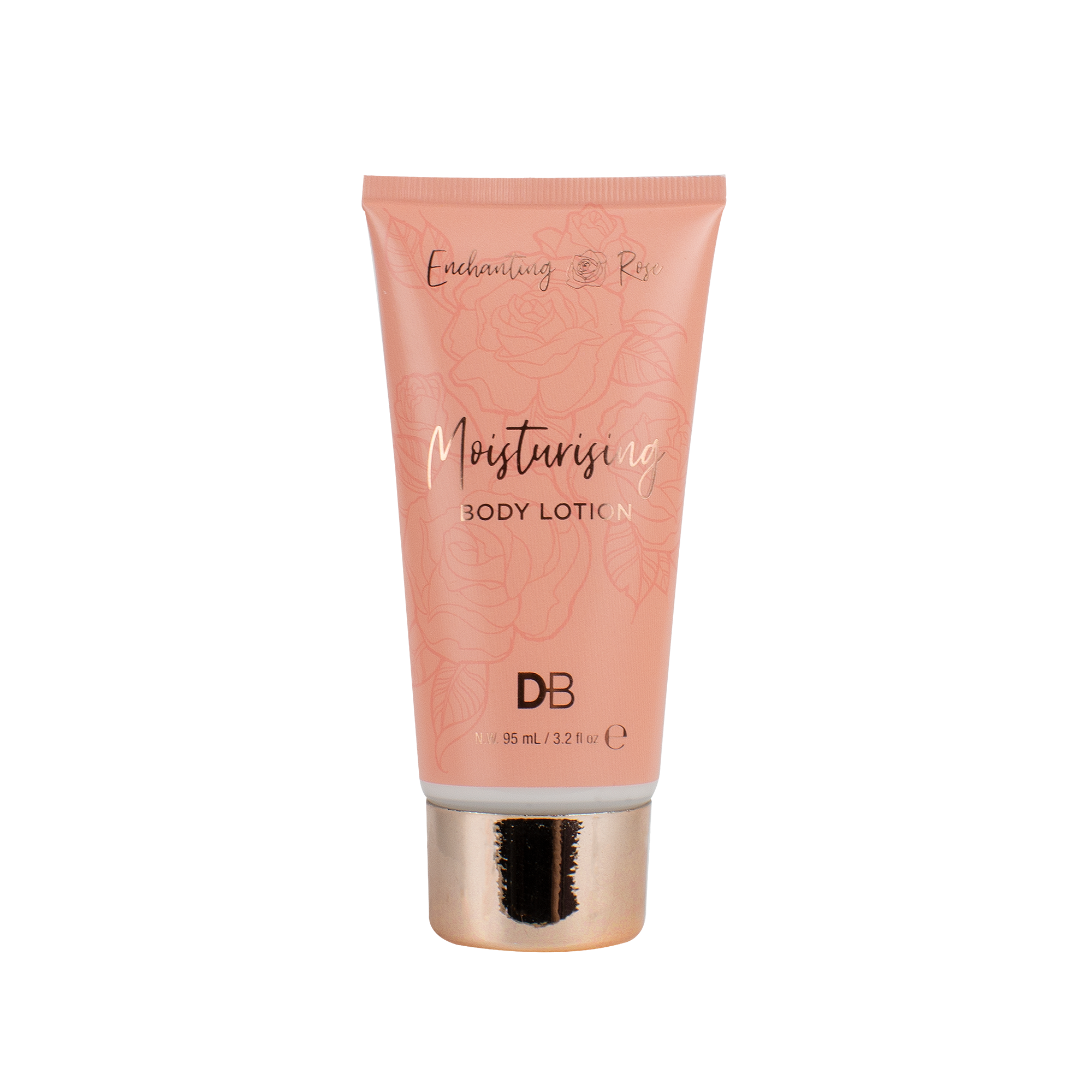 Enchanting Rose Travel Set | DB Cosmetics