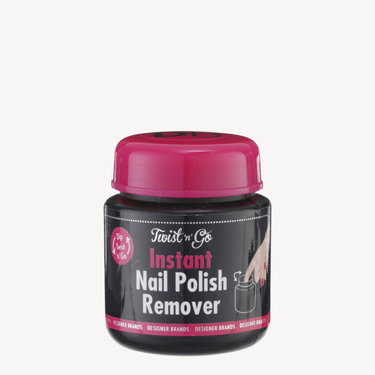 Twist N Go Instant Nail Polish Remover | DB Cosmetics