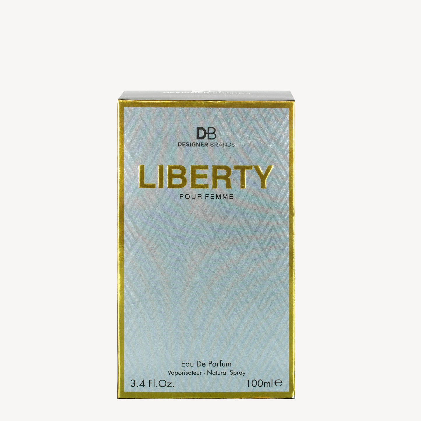 Liberty for Women (EDP) 100ml Fragrance | DB Cosmetics | Carton