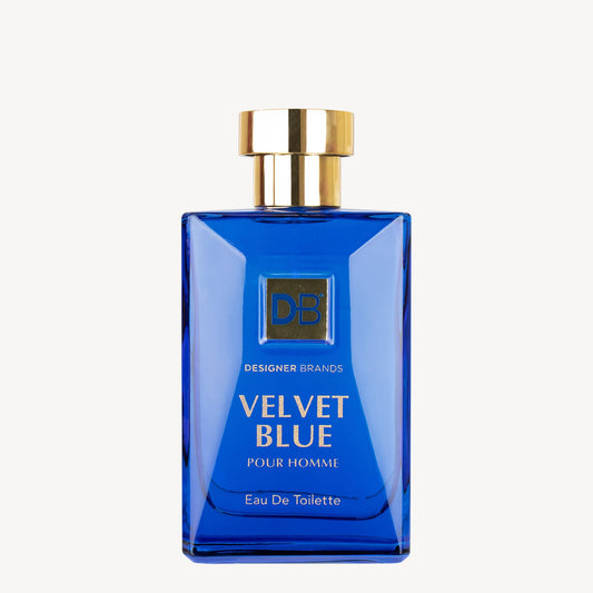 Velvet Blue for Men (EDT) 100ml Fragrance | DB Cosmetics