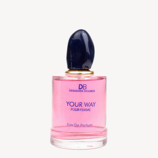 Your Way (EDP) | DB Cosmetics