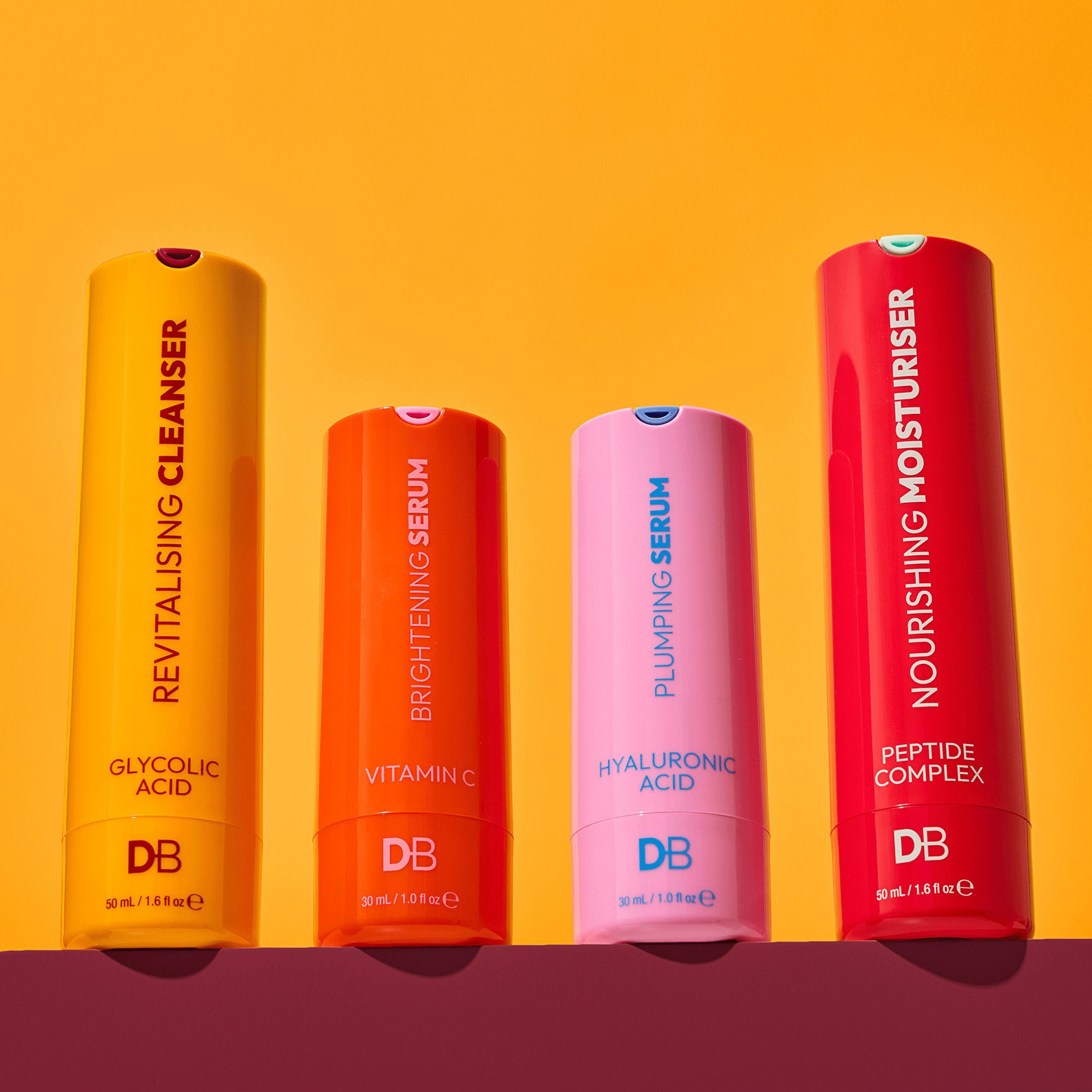 Revitalising Cleanser Glycolic Acid | DB Cosmetics | Lifestyle 03