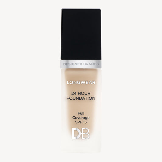 Longwear 24 Hour Foundation | DB Cosmetics | 01