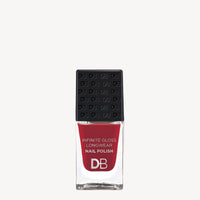 Infinite Gloss Longwear Nail Polish (Bad Red-putation) | DB Cosmetics