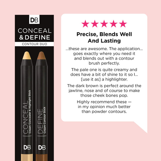 Conceal and Define Duo Hero Review | DB Cosmetics