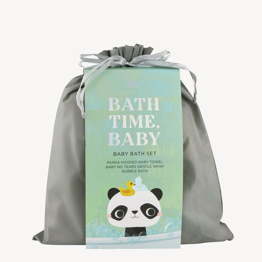 Bath Time, Baby Bath Set | DB Cosmetics | Thumbnail