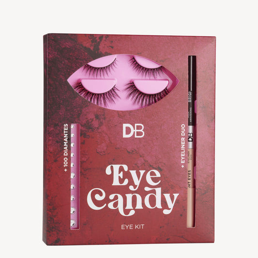 Eye Candy Eye Kit | DB Cosmetics | Thumbnail
